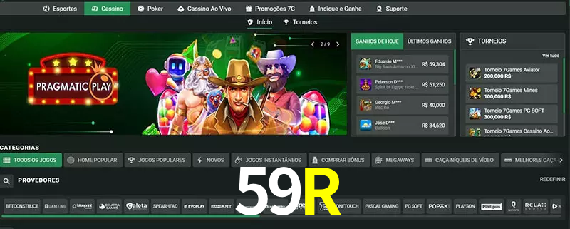 cassino 59R