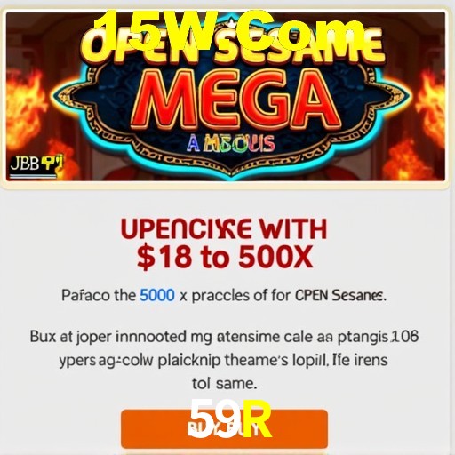 Promoção Relâmpago 59R