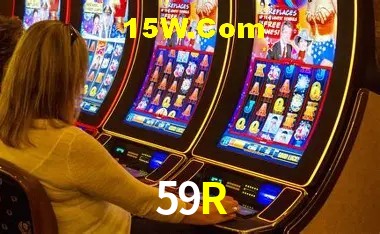 A Popularidade dos Caça-Níqueis no 59R